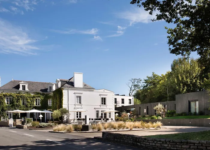 Hotel Western De La Regate-erdre