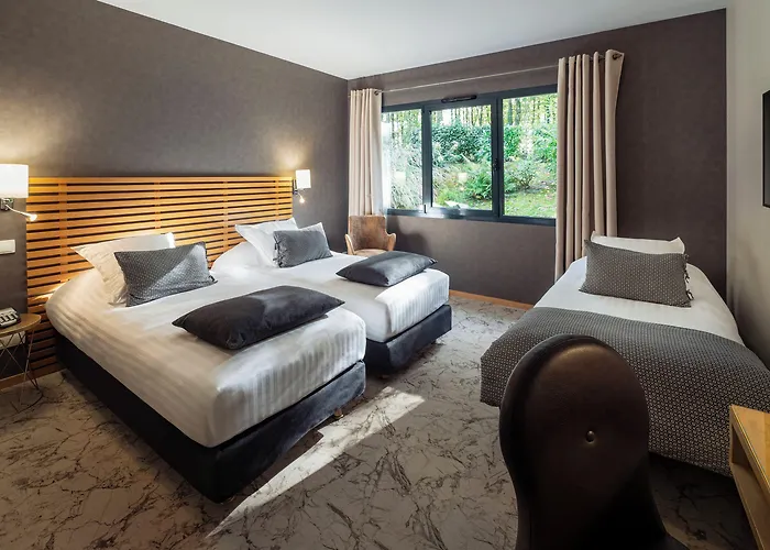 Western De La Regate-erdre Hotel