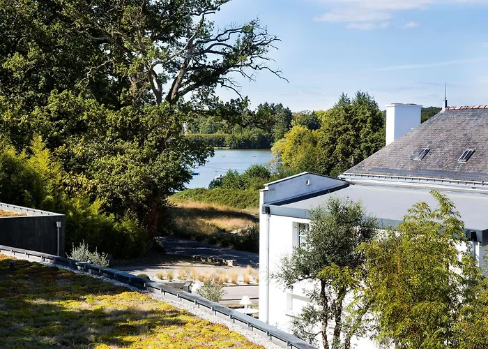 Hotel Western De La Regate-erdre 4*