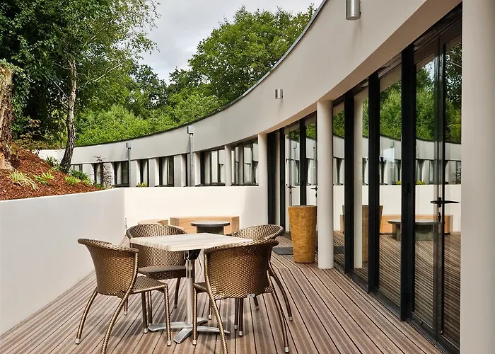 Western De La Regate-erdre Hotel 4*