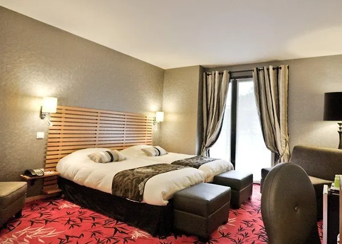 Western De La Regate-erdre 4* Nantes