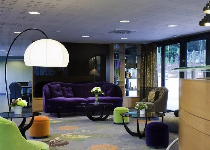 Western De La Regate-erdre Hotel 4*