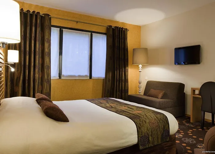 Hotel Western De La Regate-erdre Nantes