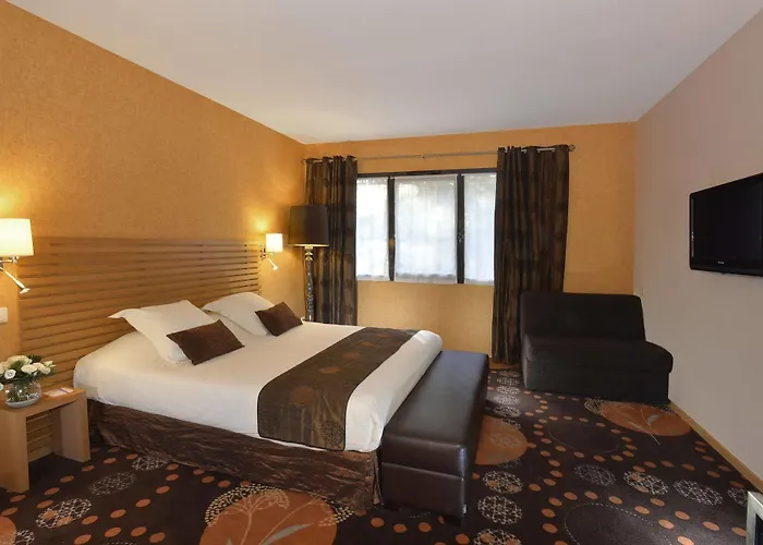 Hotel Western De La Regate-erdre Nantes