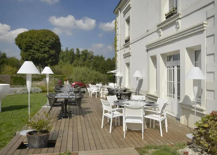 Western De La Regate-erdre Hotel Nantes