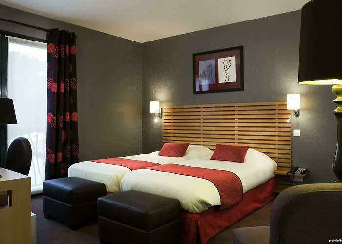 Western De La Regate-erdre Hotel Nantes