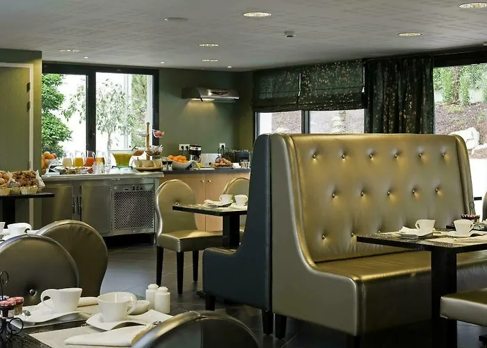 Hotel Western De La Regate-erdre 4*