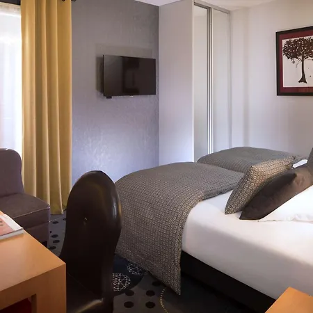 Western De La Regate-erdre Hotel