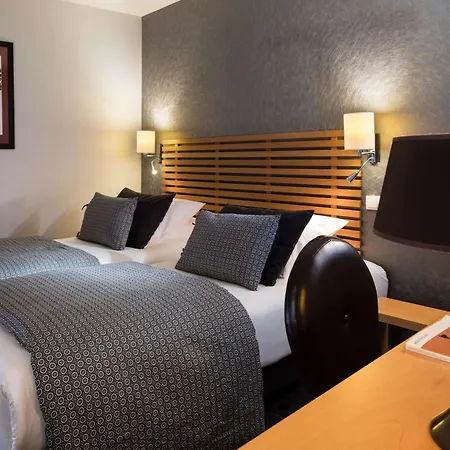 Hotel Western De La Regate-erdre Nantes