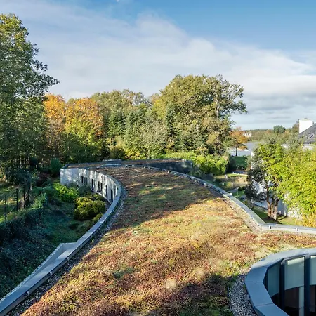 Western De La Regate-erdre Hotel 4*