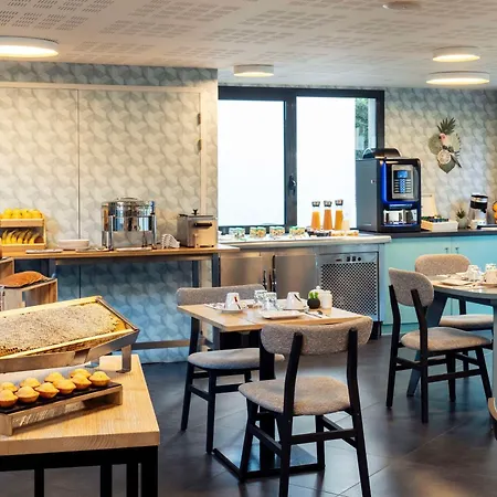 Western De La Regate-erdre Hotel Nantes