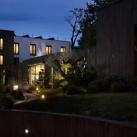 Western De La Regate-erdre Hotel