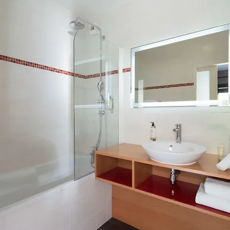 Hotel Western De La Regate-erdre Nantes