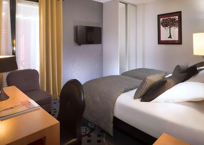 Western De La Regate-erdre Hotel