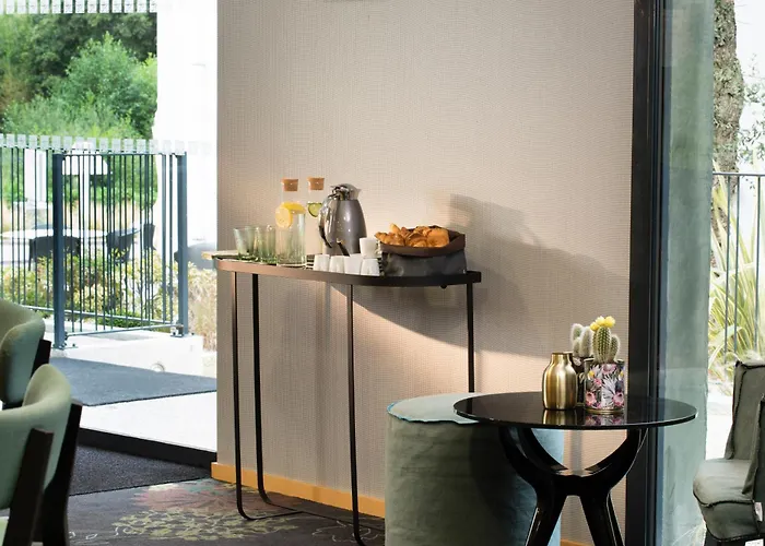 Hotel Western De La Regate-erdre