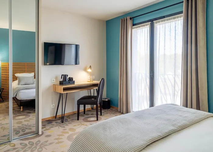 Western De La Regate-erdre Hotel Nantes