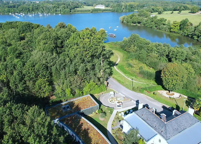 Western De La Regate-erdre Hotel 4*