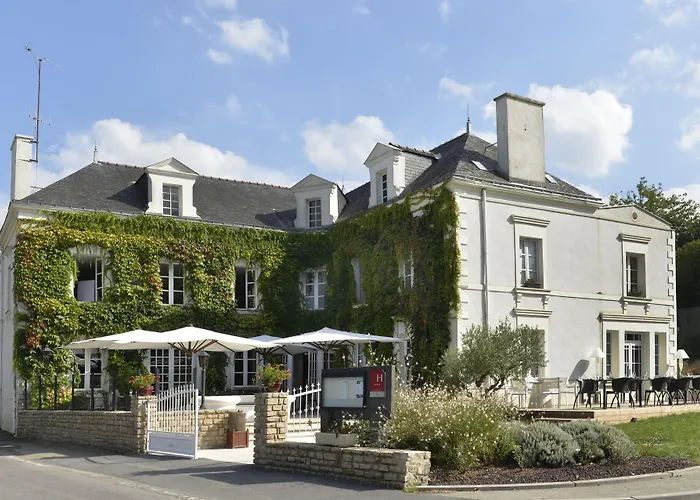Hotel Western De La Regate-erdre Nantes