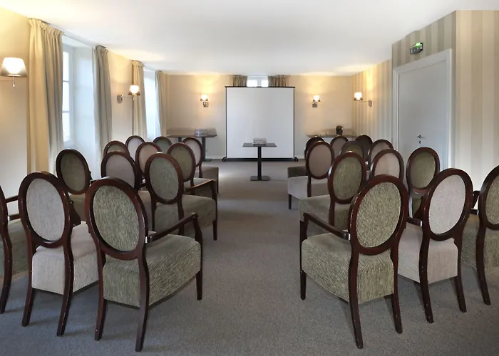 Hotel Western De La Regate-erdre Nantes