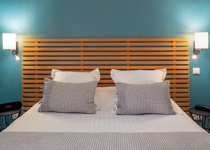 Hotel Western De La Regate-erdre 4*