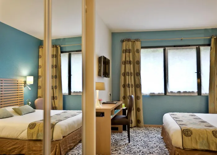 Hotel Western De La Regate-erdre