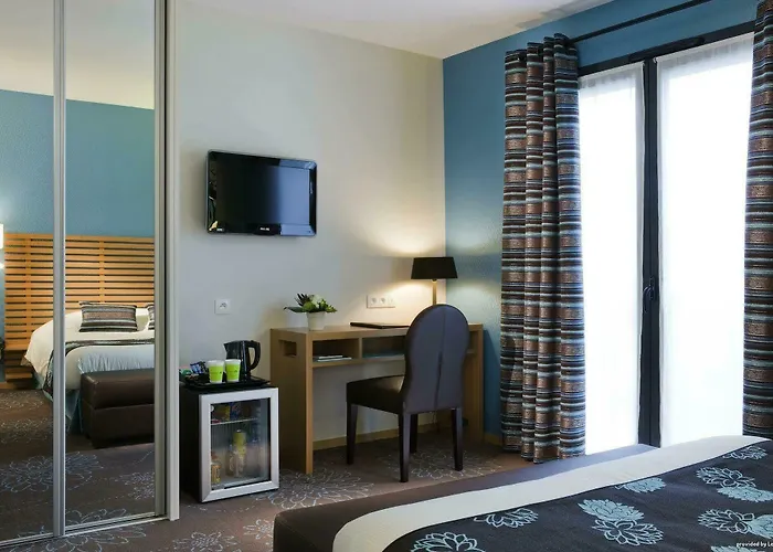 Hotel Western De La Regate-erdre Nantes