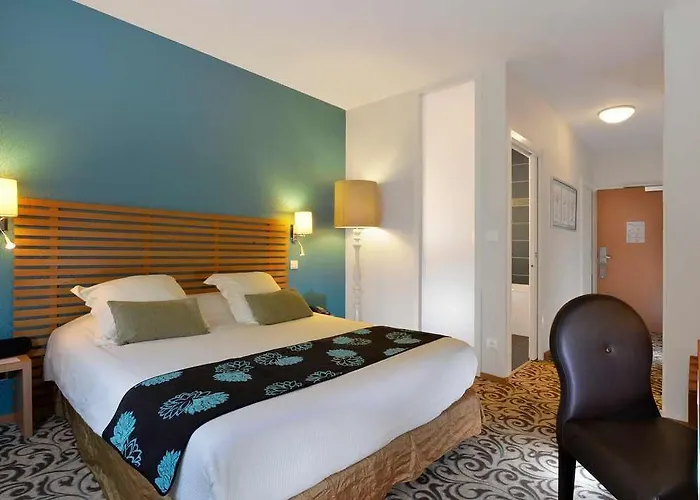 Hotel Western De La Regate-erdre Nantes